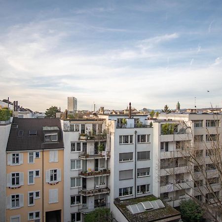 Apartment Next To Rhine With Free Baselcard Extérieur photo