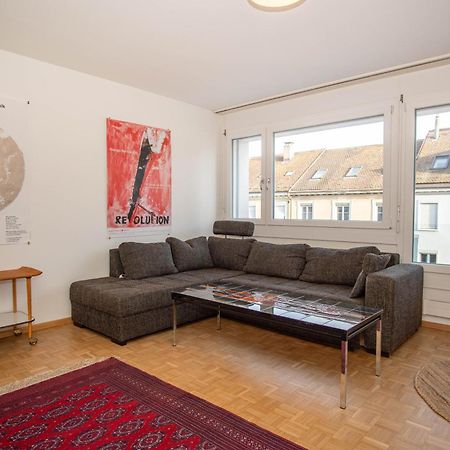 Apartment Next To Rhine With Free Baselcard Extérieur photo