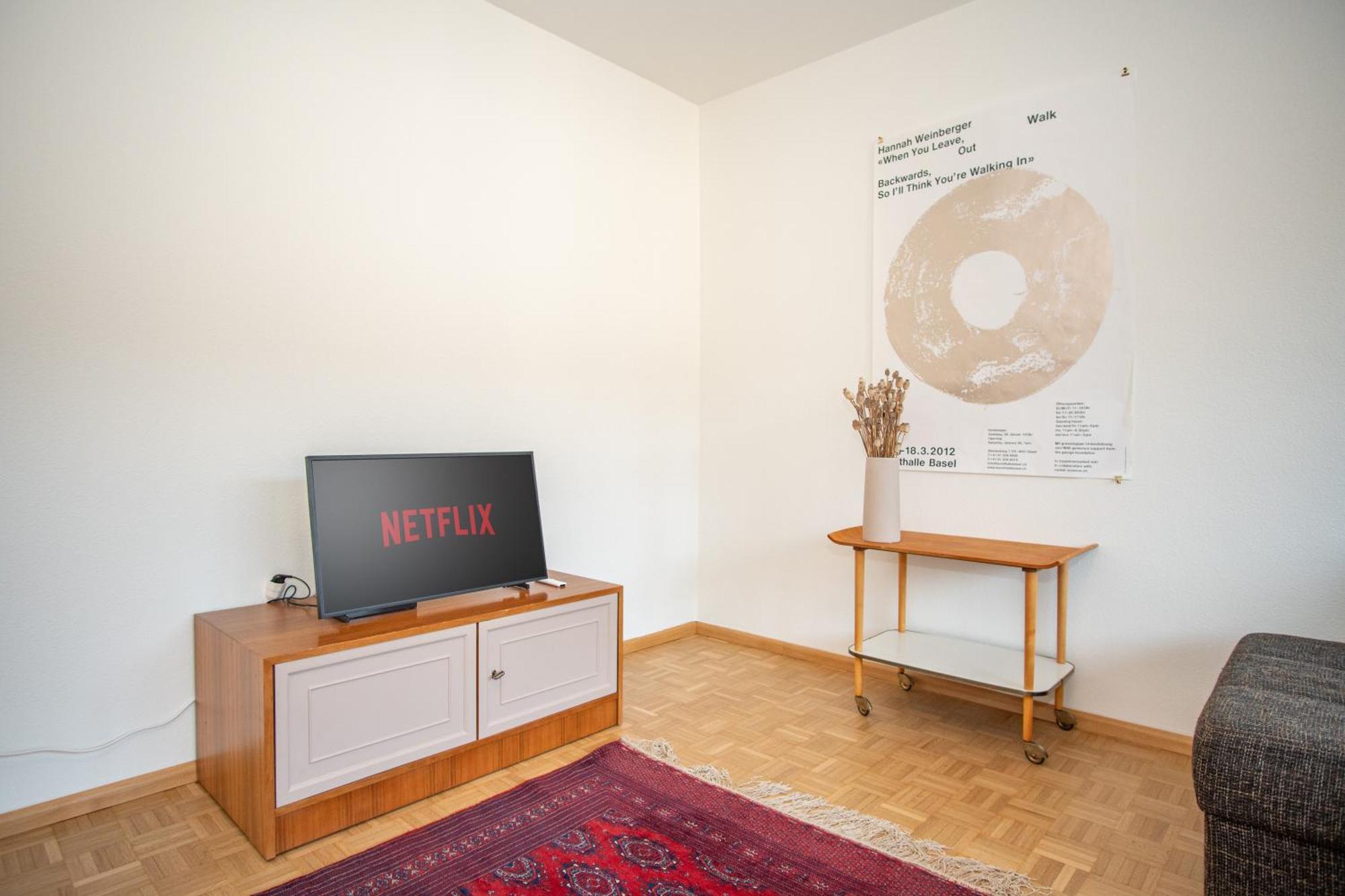 Apartment Next To Rhine With Free Baselcard Extérieur photo