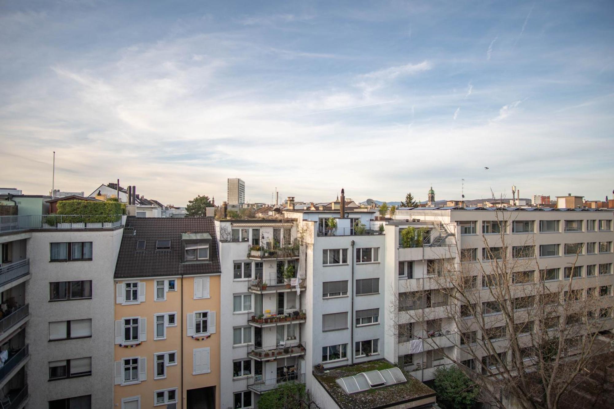 Apartment Next To Rhine With Free Baselcard Extérieur photo