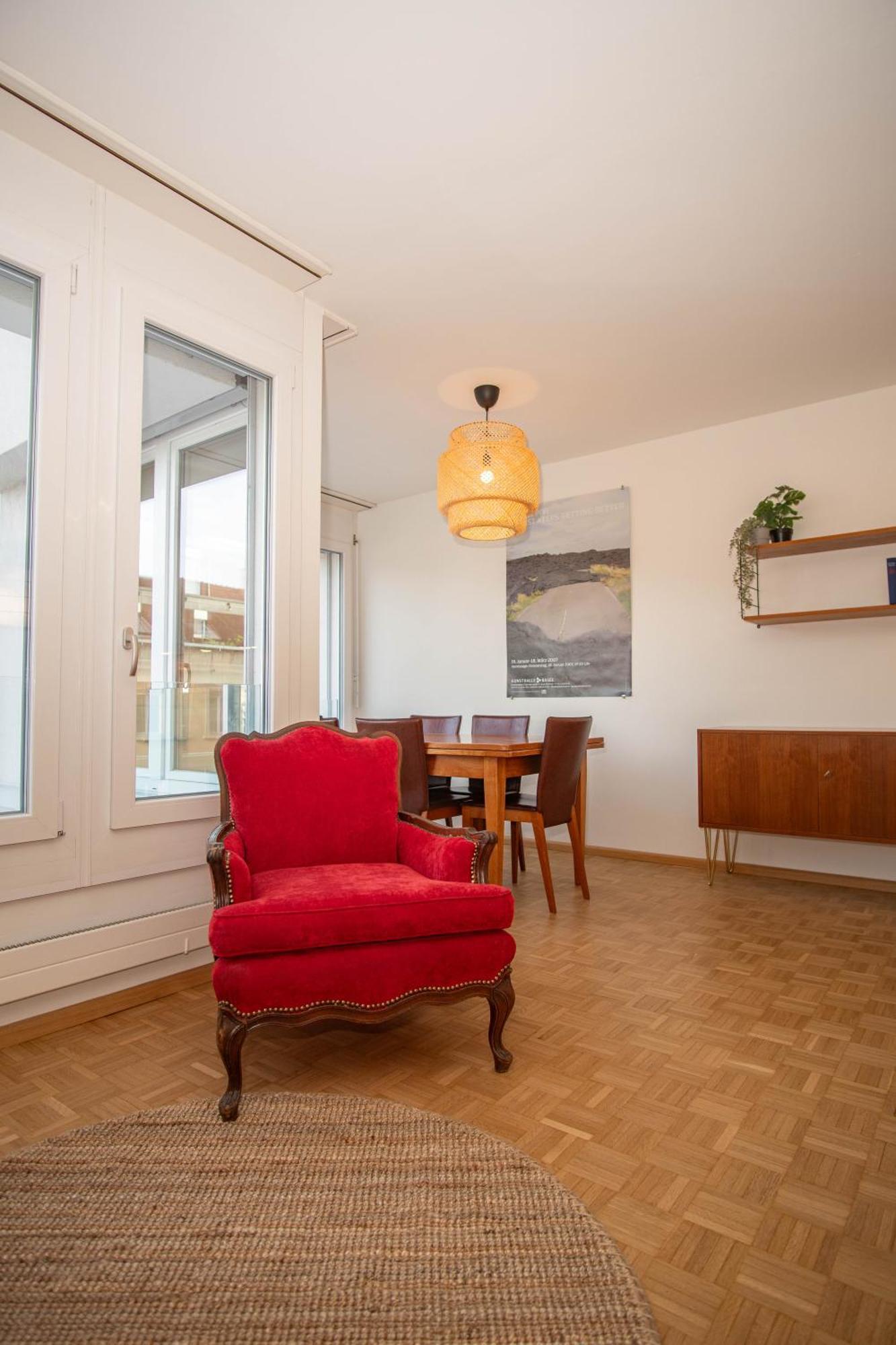 Apartment Next To Rhine With Free Baselcard Extérieur photo